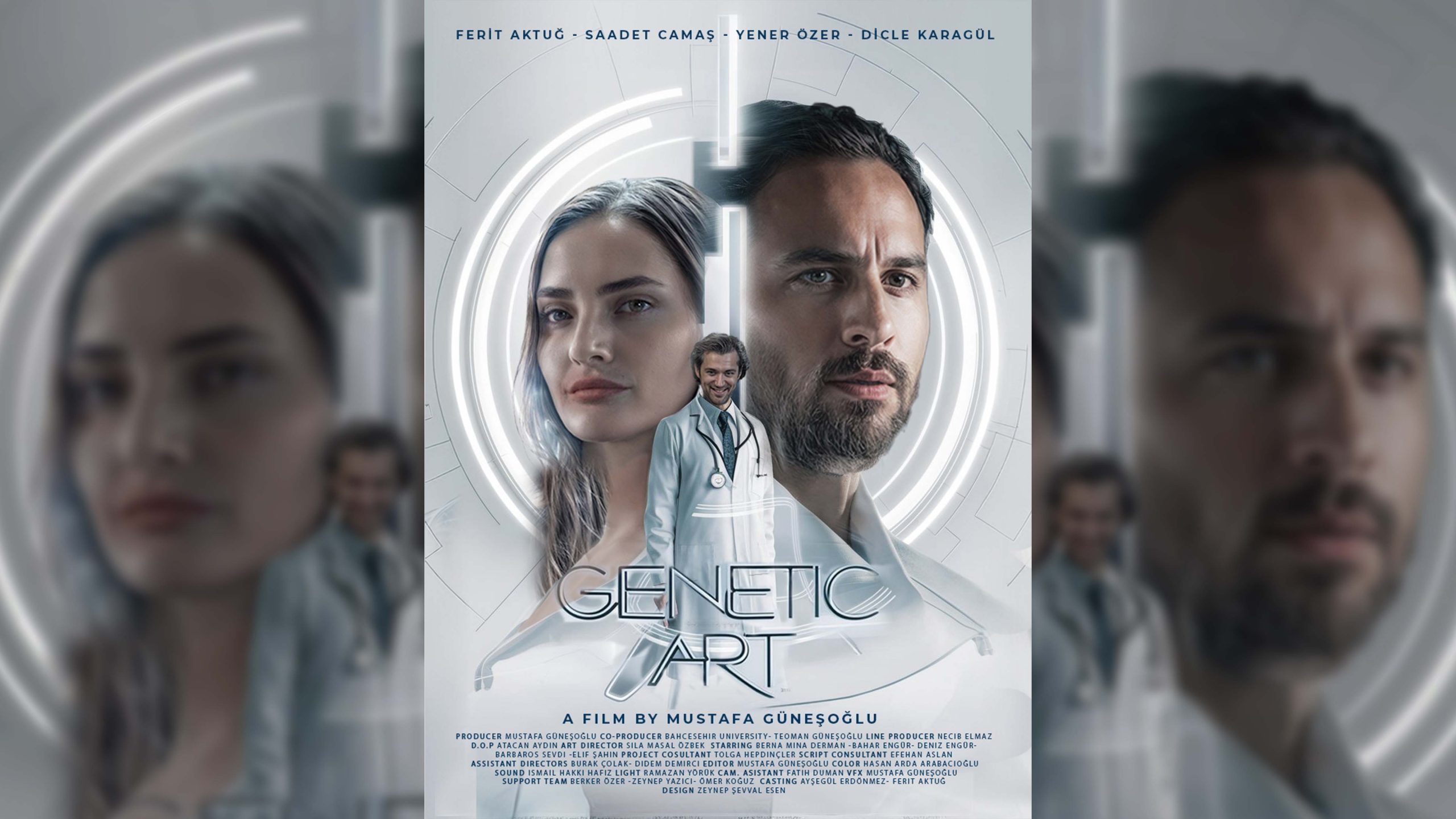 Genetic Art Trailer