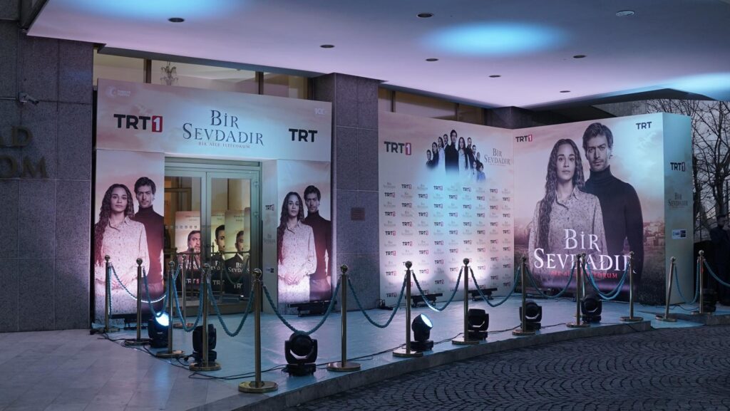 Bir Sevdadır / TRT